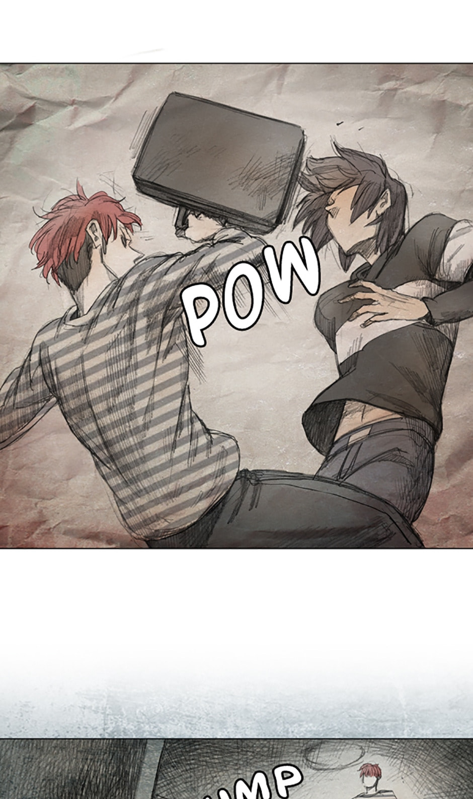 Read Aka no Ori chapter 3.2 image 26 on Lezhin