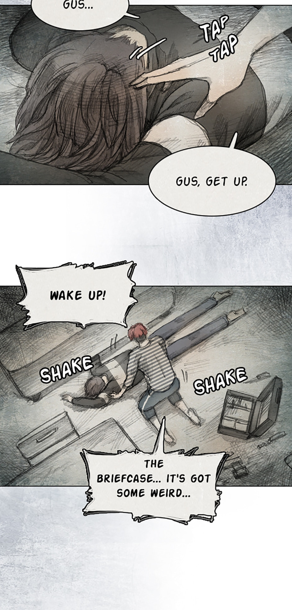 Read Aka no Ori chapter 3.2 image 31 on Lezhin