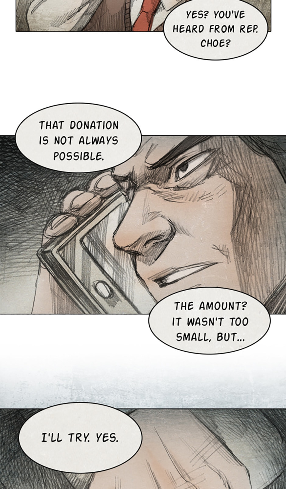 Read Aka no Ori chapter 3.2 image 37 on Lezhin