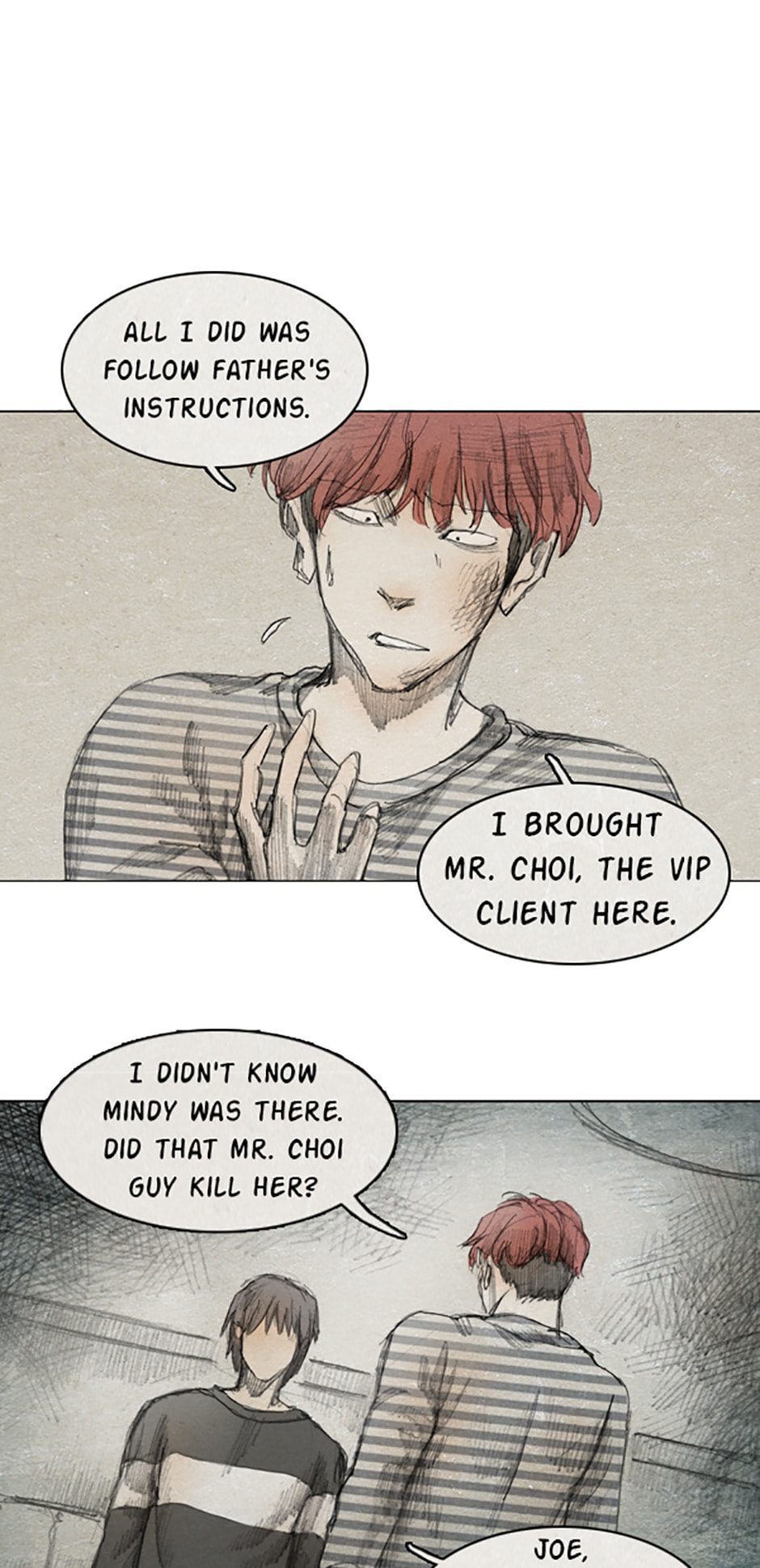 Read Aka no Ori chapter 3.2 image 40 on Lezhin