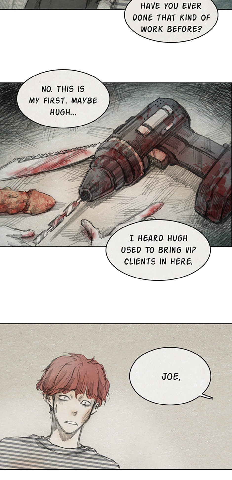 Read Aka no Ori chapter 3.2 image 41 on Lezhin