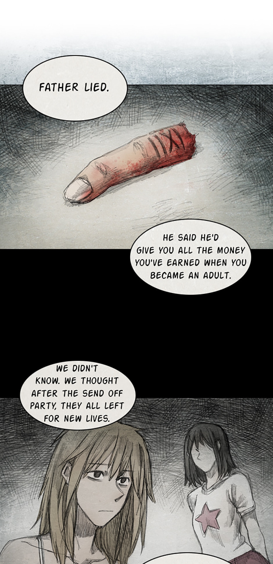 Read Aka no Ori chapter 3.2 image 42 on Lezhin