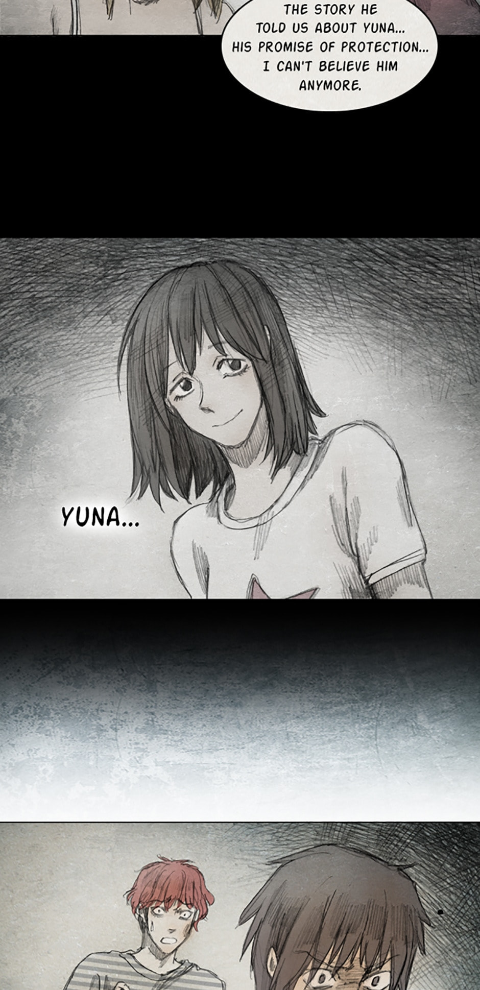 Read Aka no Ori chapter 3.2 image 43 on Lezhin