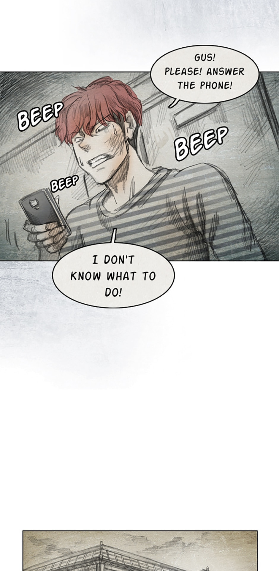 Read Aka no Ori chapter 3.2 image 49 on Lezhin