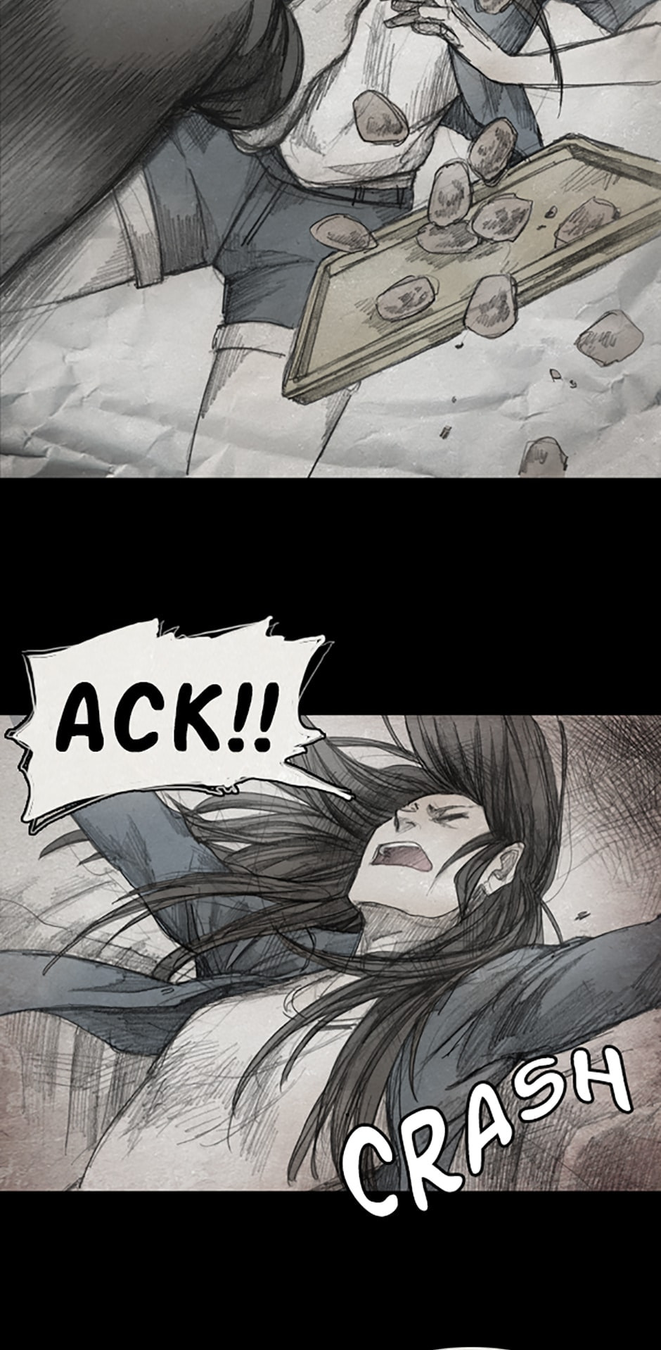 Read Aka no Ori chapter 3.2 image 5 on Lezhin