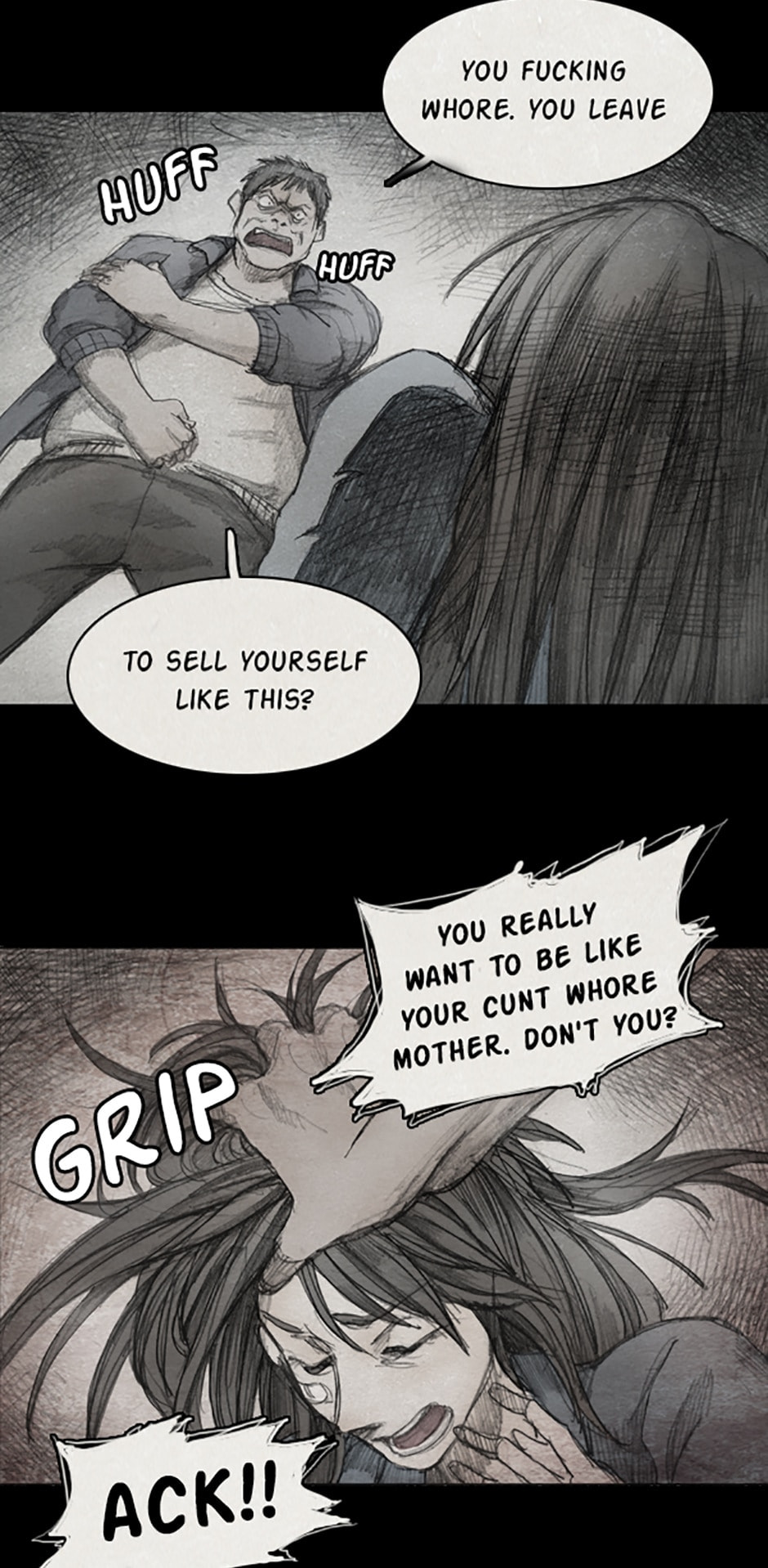 Read Aka no Ori chapter 3.2 image 6 on Lezhin