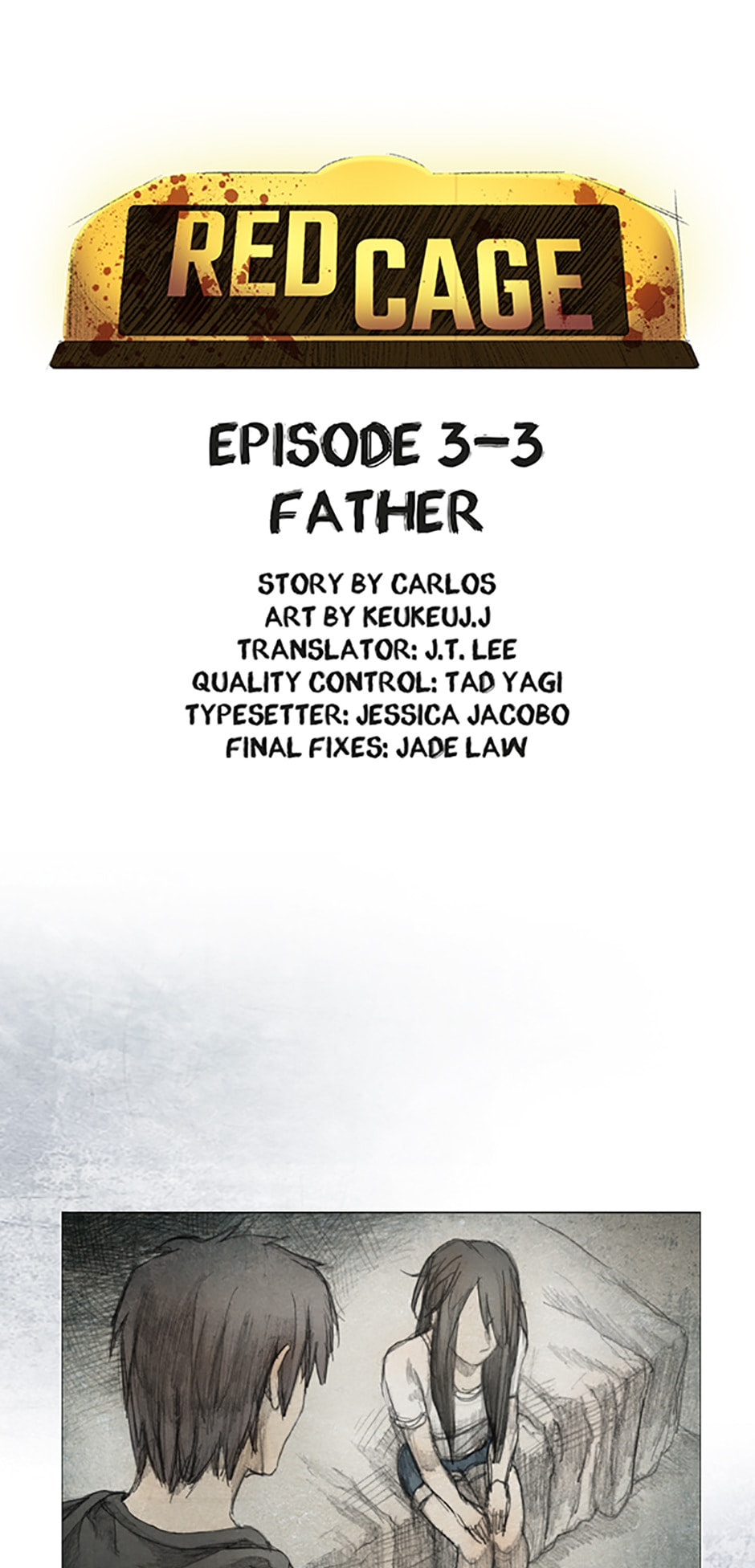 Read Aka no Ori chapter 3.2 image 8 on Lezhin