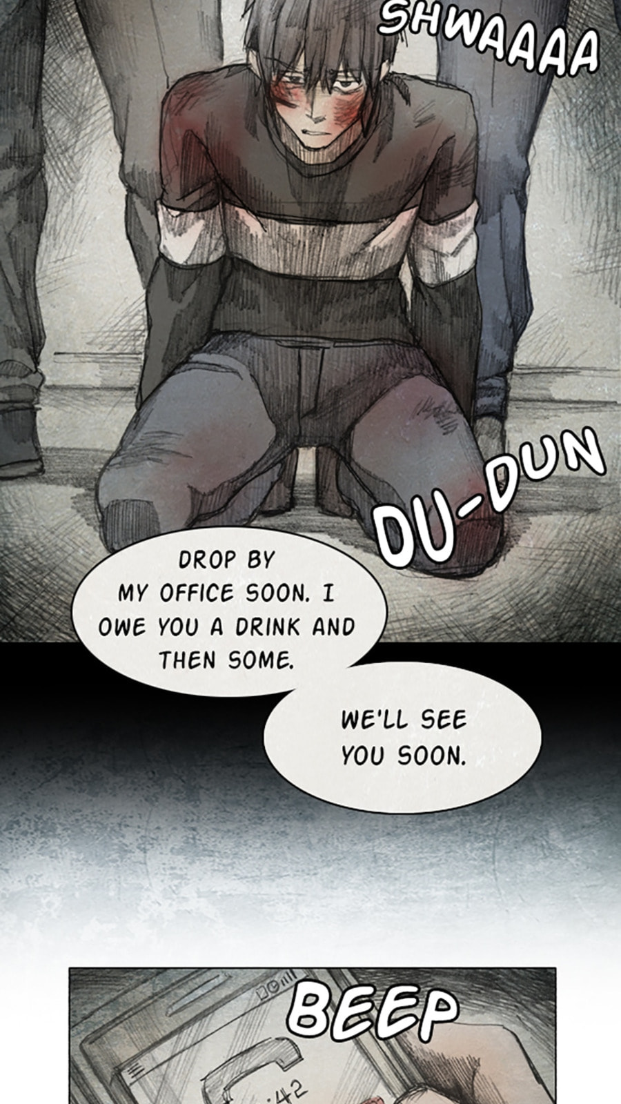Read Aka no Ori chapter 3.3 image 1 on Lezhin