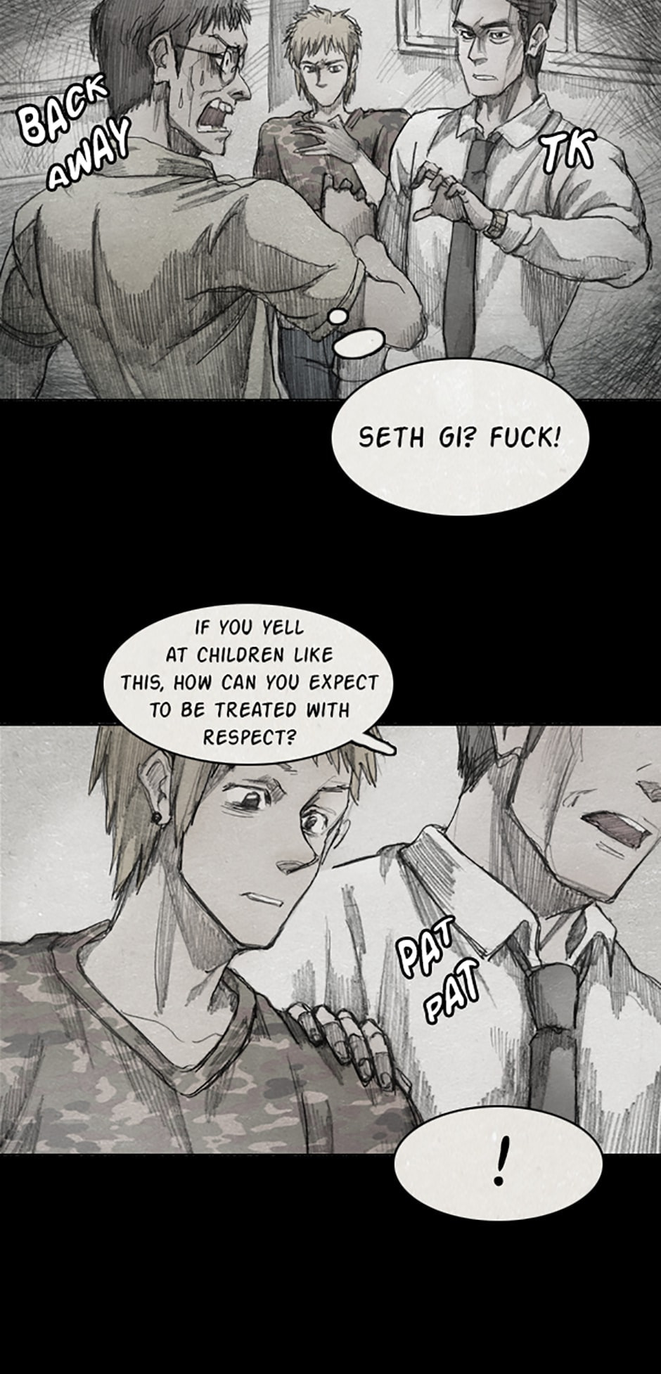 Read Aka no Ori chapter 3.3 image 12 on Lezhin