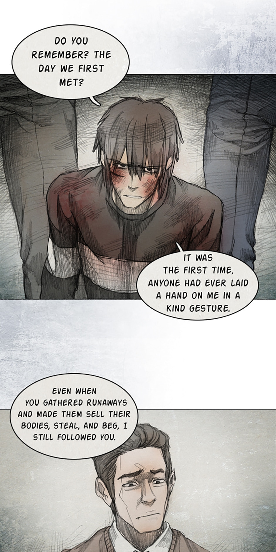 Read Aka no Ori chapter 3.3 image 14 on Lezhin