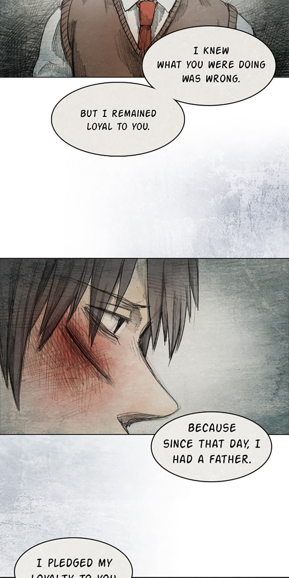 Read Aka no Ori chapter 3.3 image 15 on Lezhin