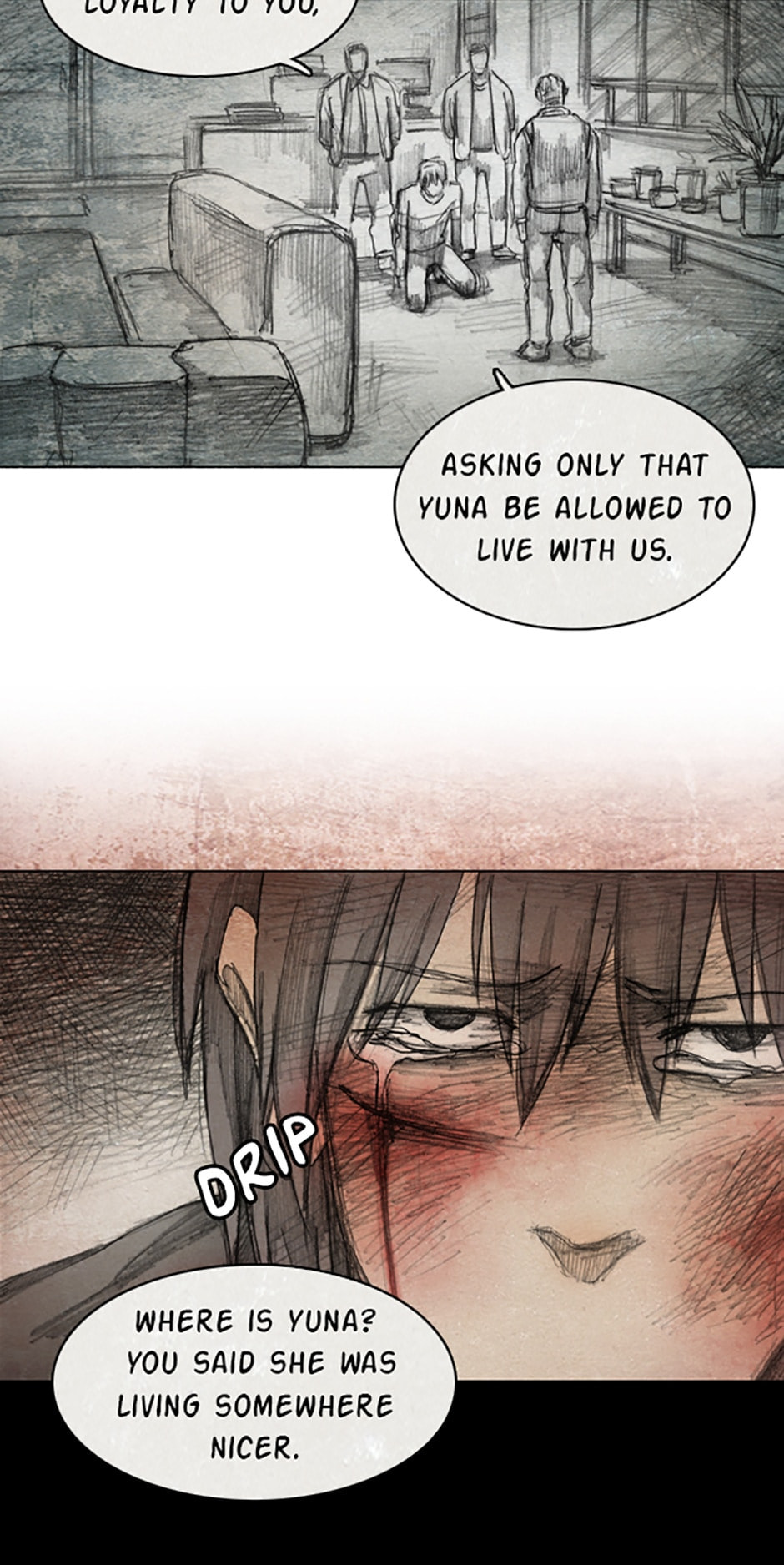 Read Aka no Ori chapter 3.3 image 16 on Lezhin