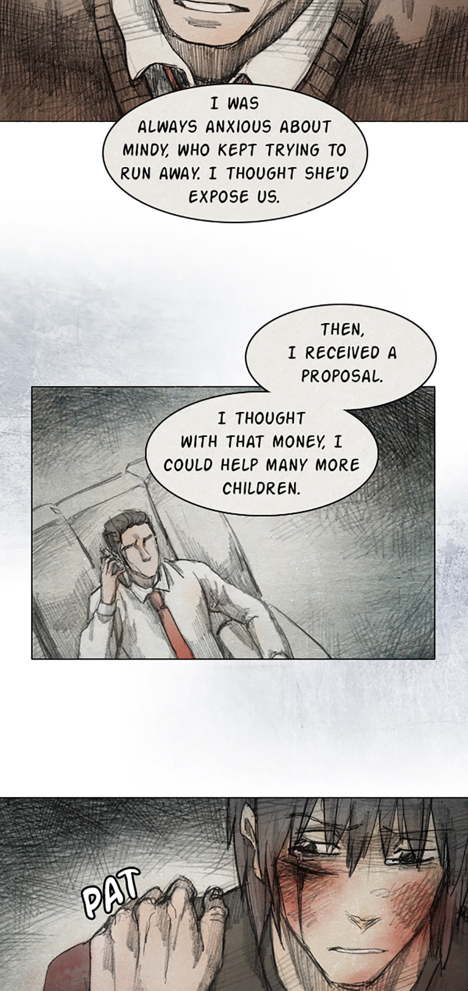 Read Aka no Ori chapter 3.3 image 19 on Lezhin