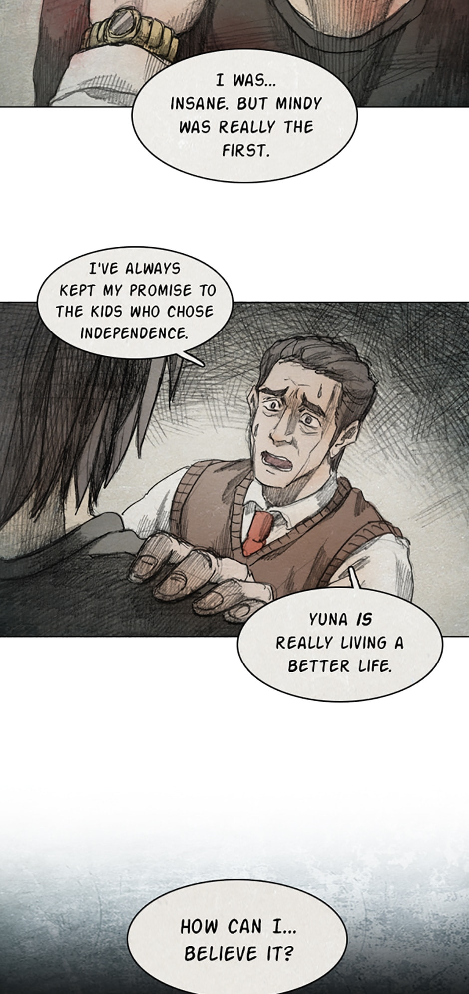 Read Aka no Ori chapter 3.3 image 20 on Lezhin
