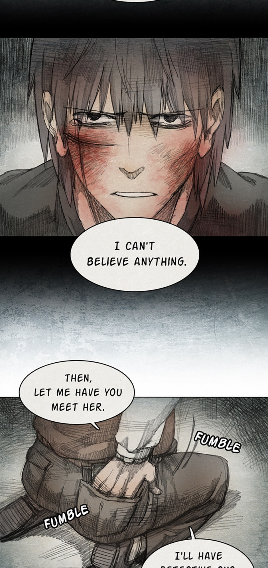 Read Aka no Ori chapter 3.3 image 21 on Lezhin