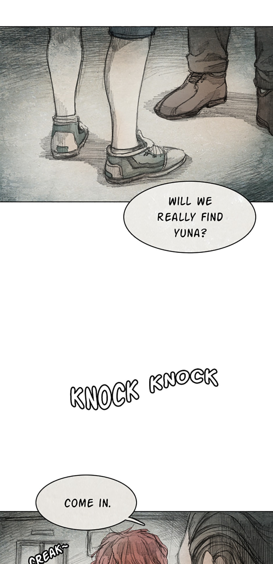 Read Aka no Ori chapter 3.3 image 30 on Lezhin