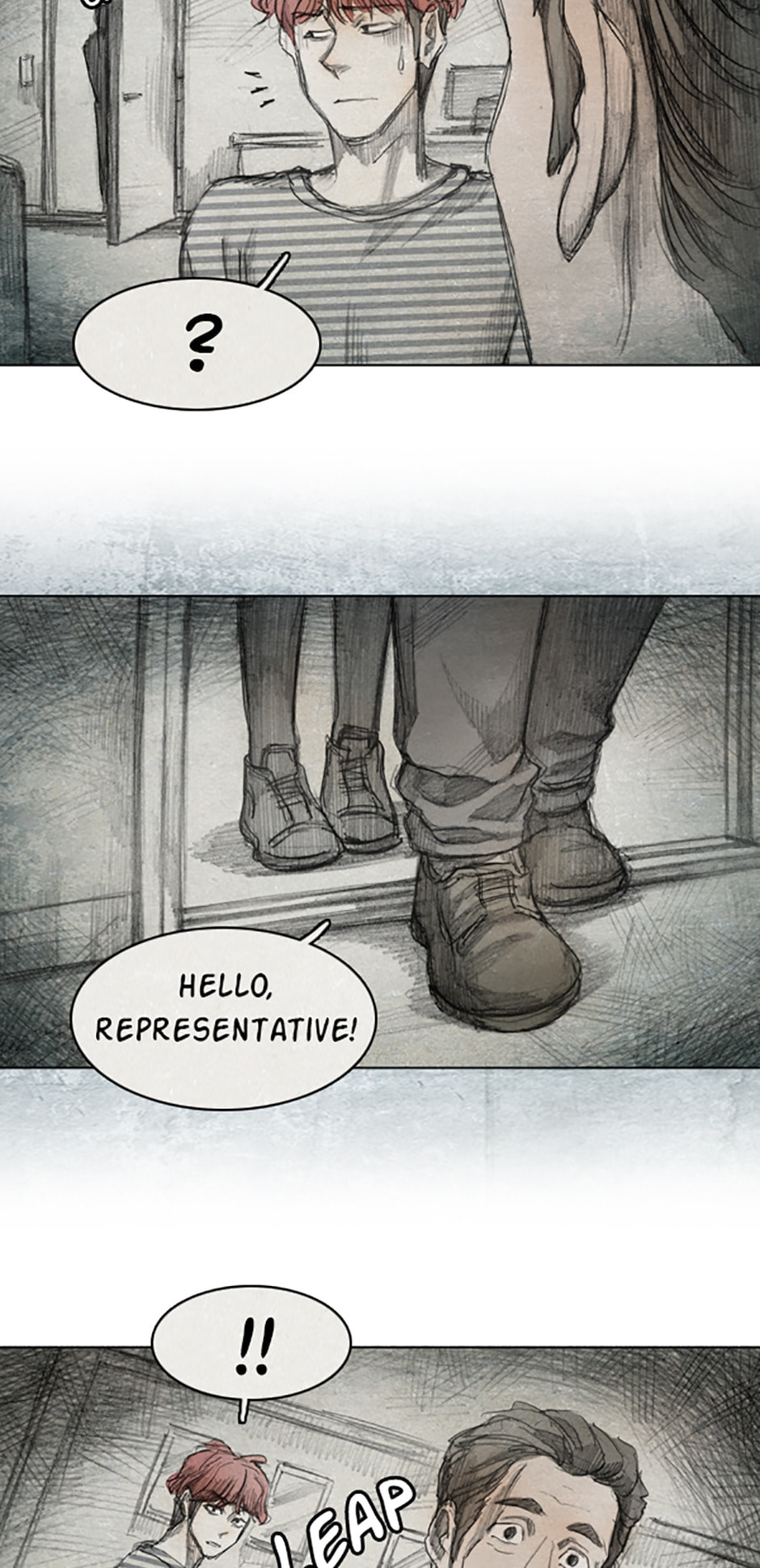 Read Aka no Ori chapter 3.3 image 31 on Lezhin