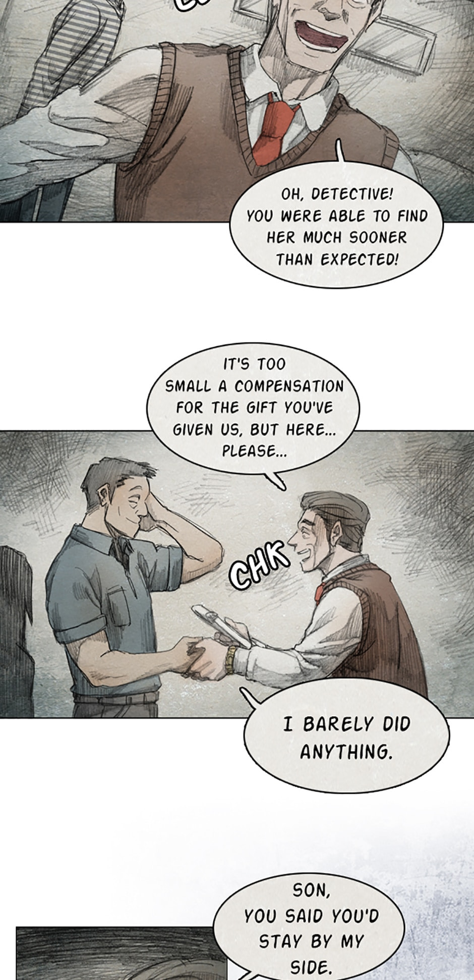 Read Aka no Ori chapter 3.3 image 32 on Lezhin