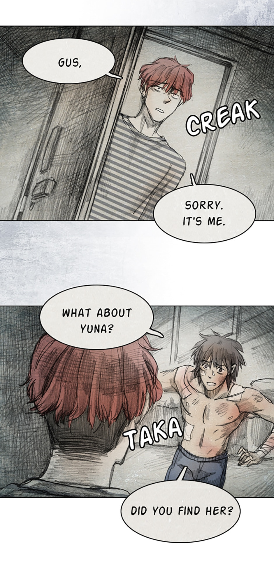 Read Aka no Ori chapter 3.3 image 36 on Lezhin