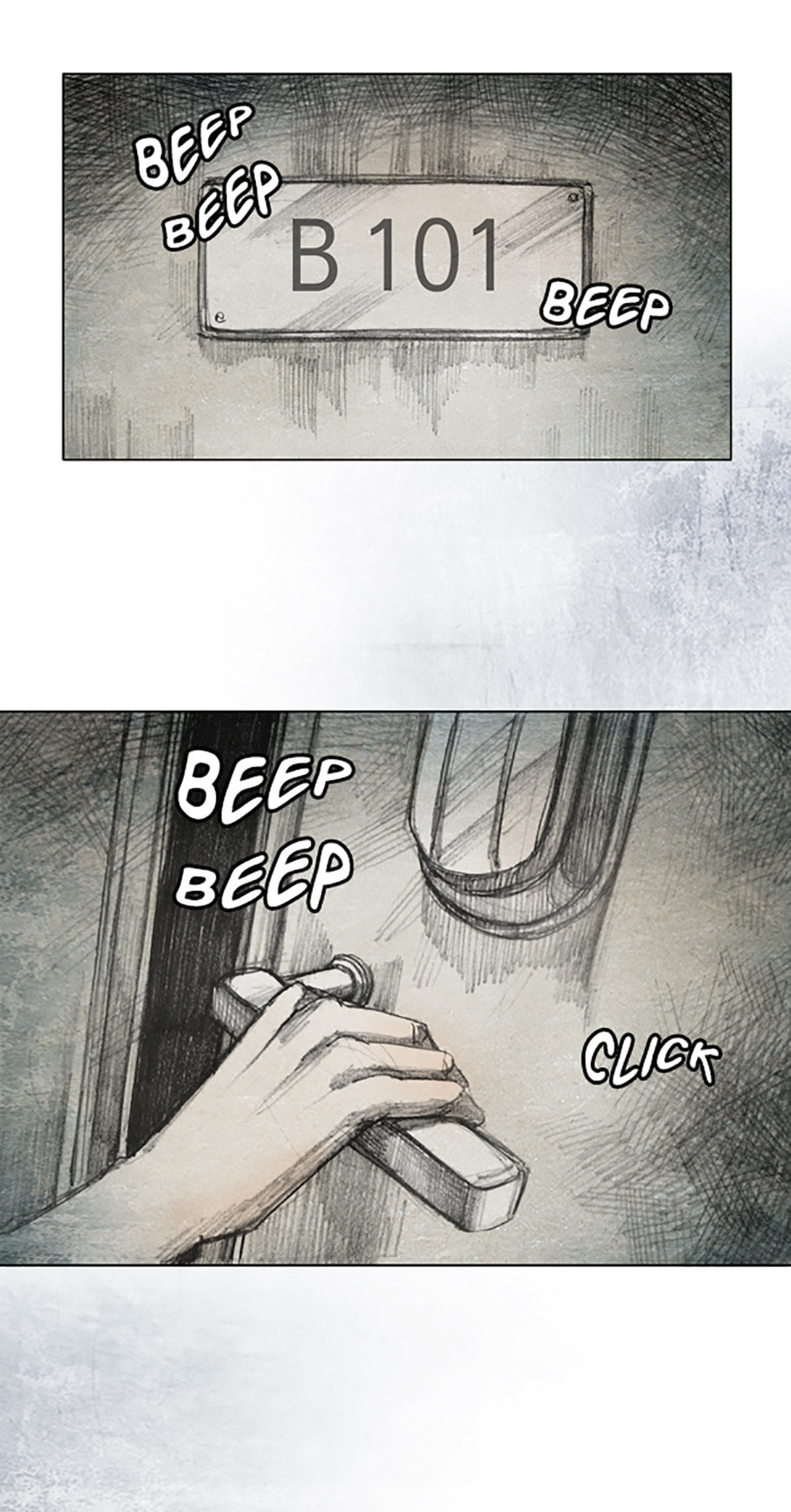 Read Aka no Ori chapter 3.3 image 39 on Lezhin