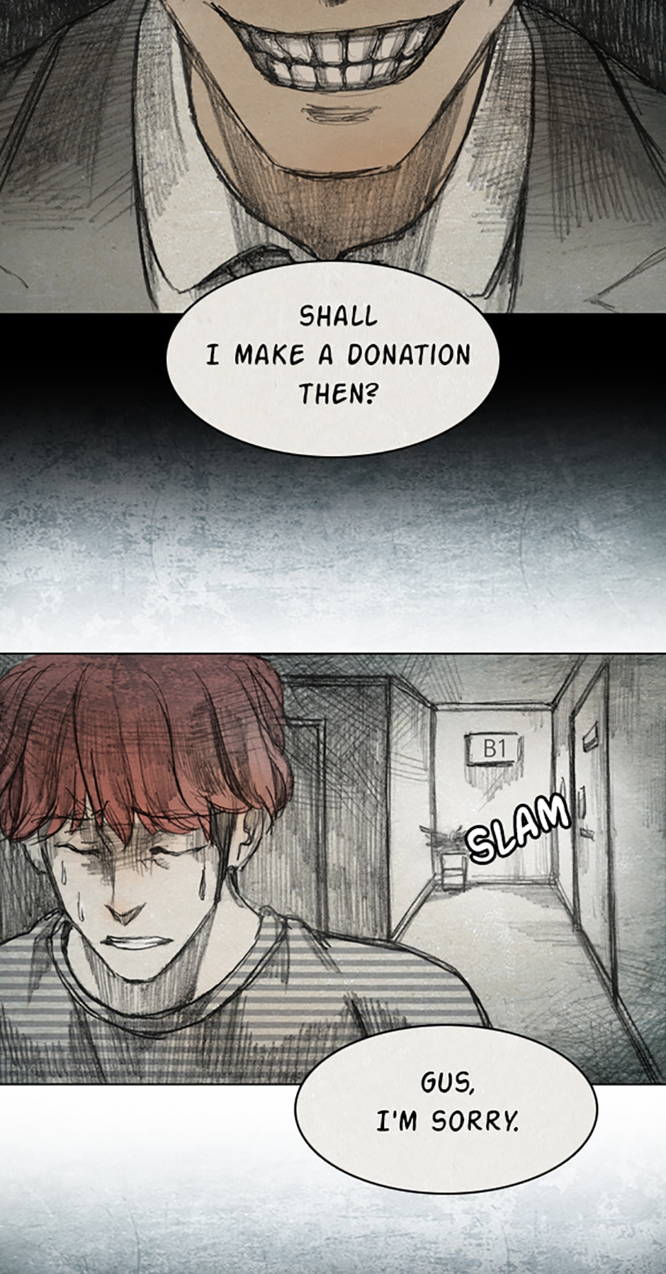 Read Aka no Ori chapter 3.3 image 41 on Lezhin