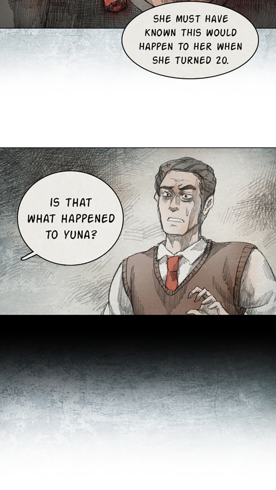 Read Aka no Ori chapter 3.3 image 5 on Lezhin