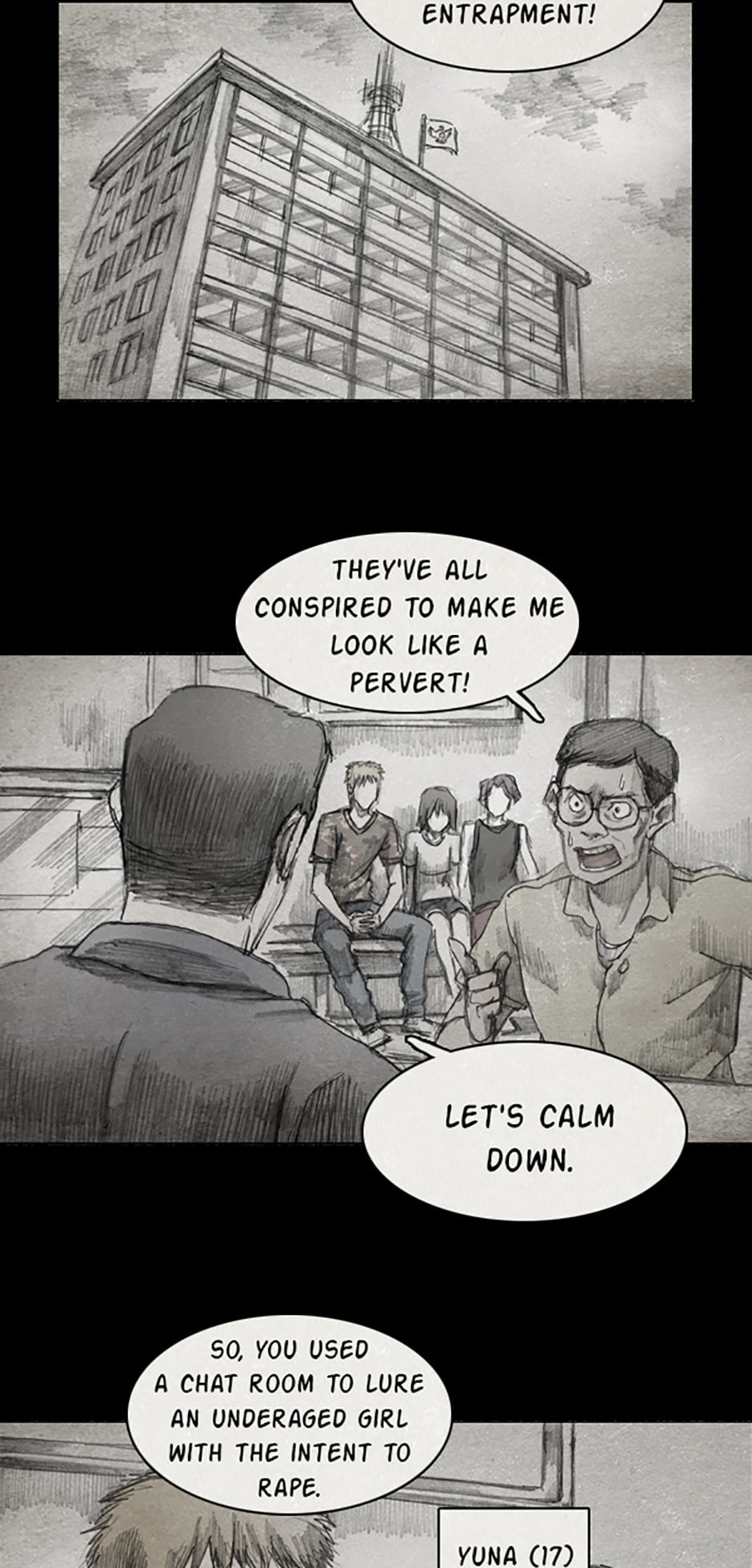Read Aka no Ori chapter 3.3 image 7 on Lezhin