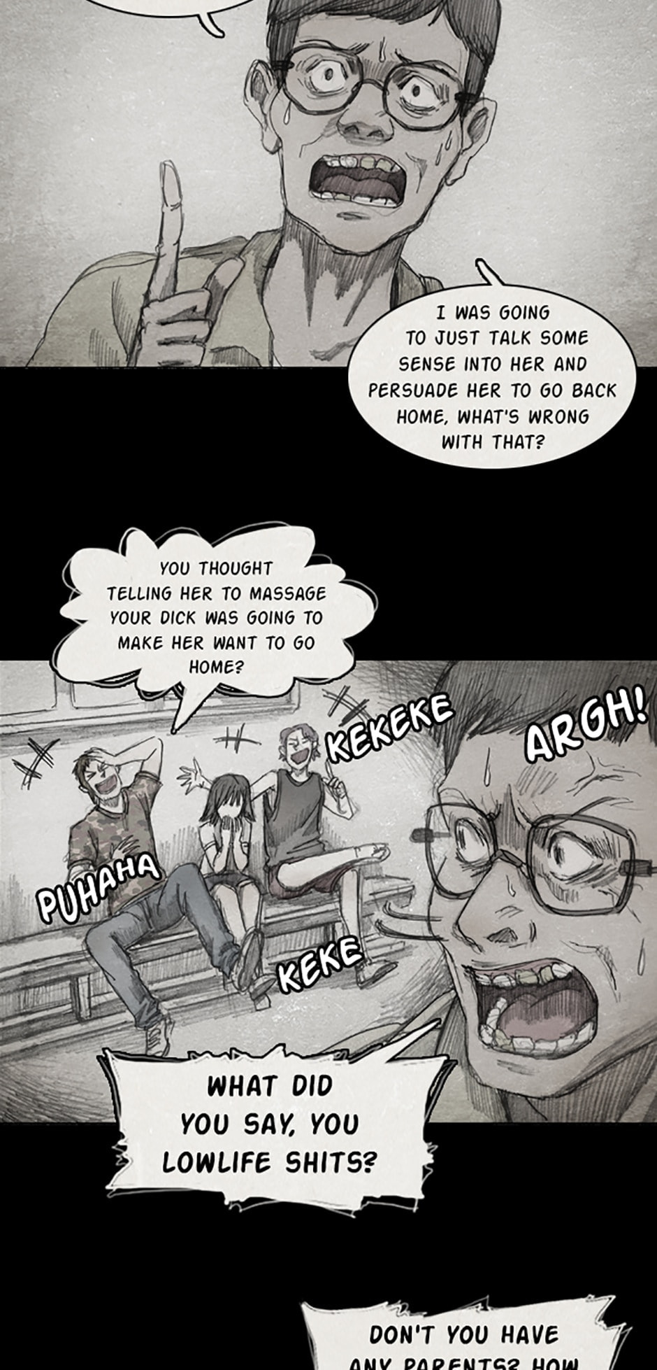 Read Aka no Ori chapter 3.3 image 9 on Lezhin