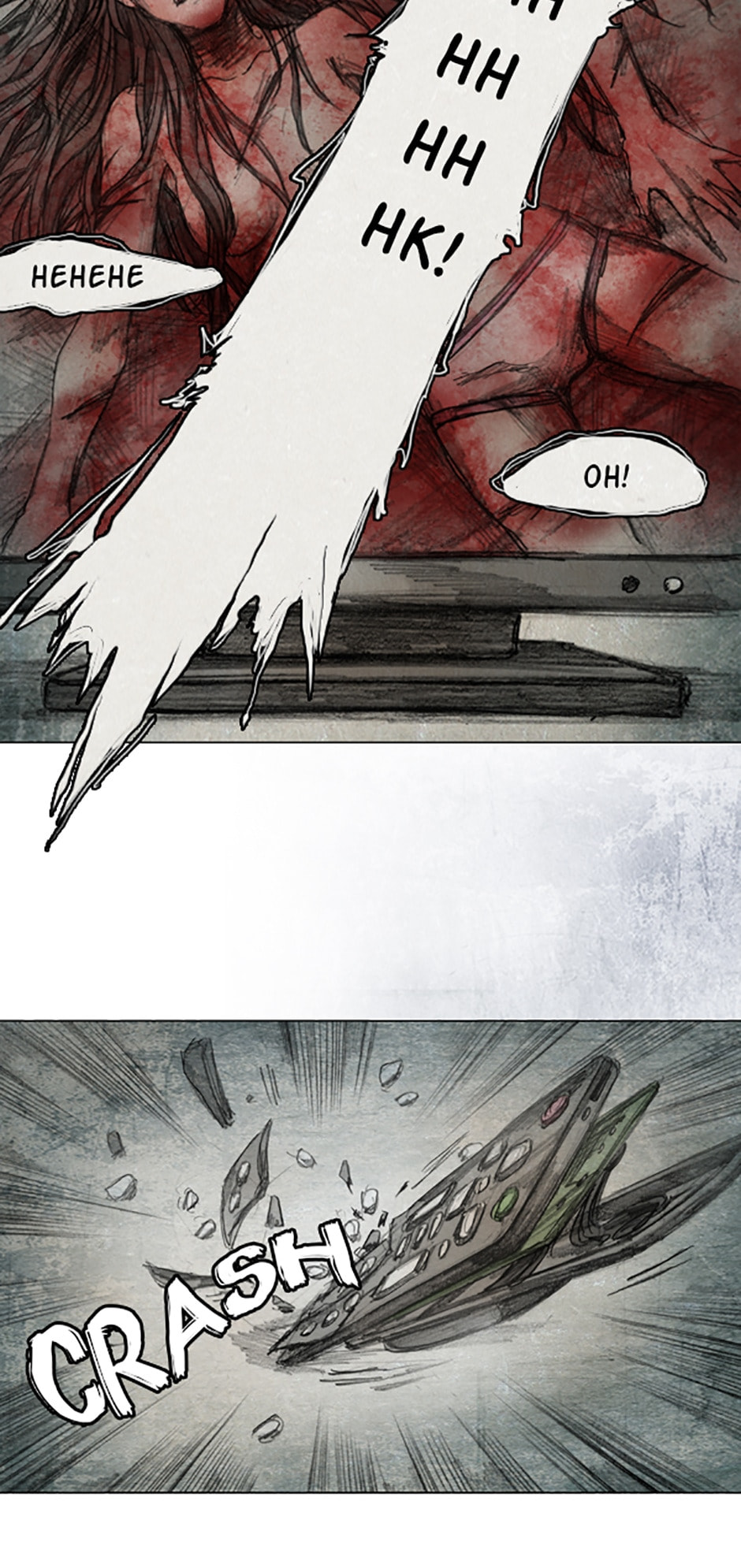 Read Aka no Ori chapter 3.4 image 11 on Lezhin
