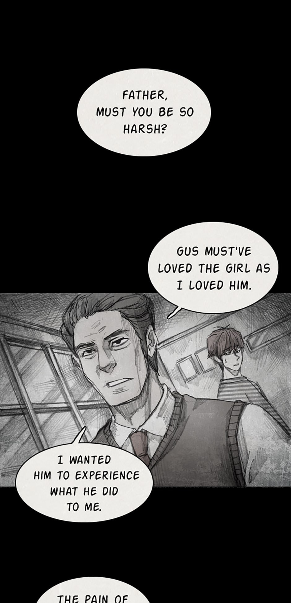 Read Aka no Ori chapter 3.4 image 16 on Lezhin
