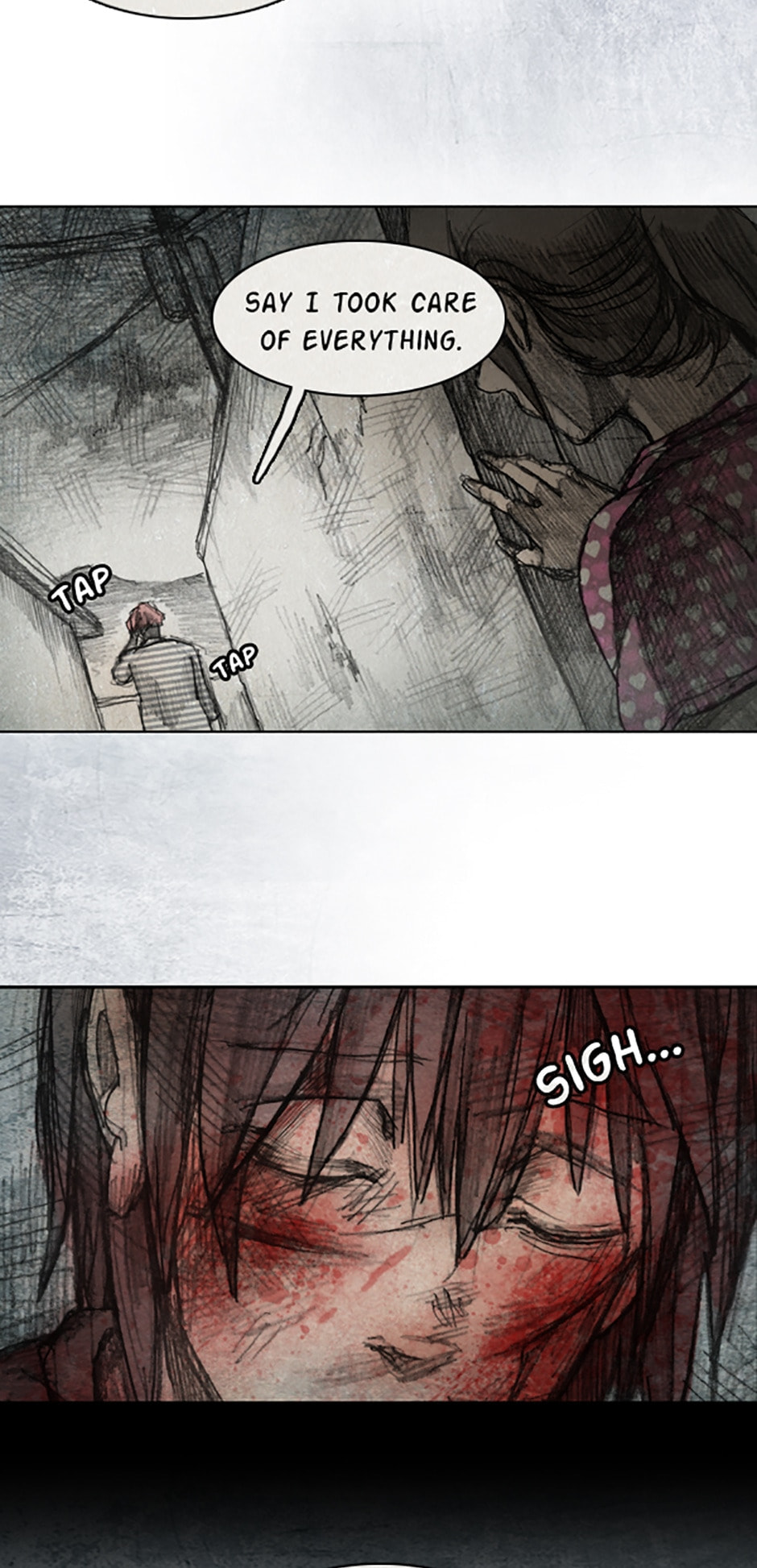 Read Aka no Ori chapter 3.4 image 20 on Lezhin