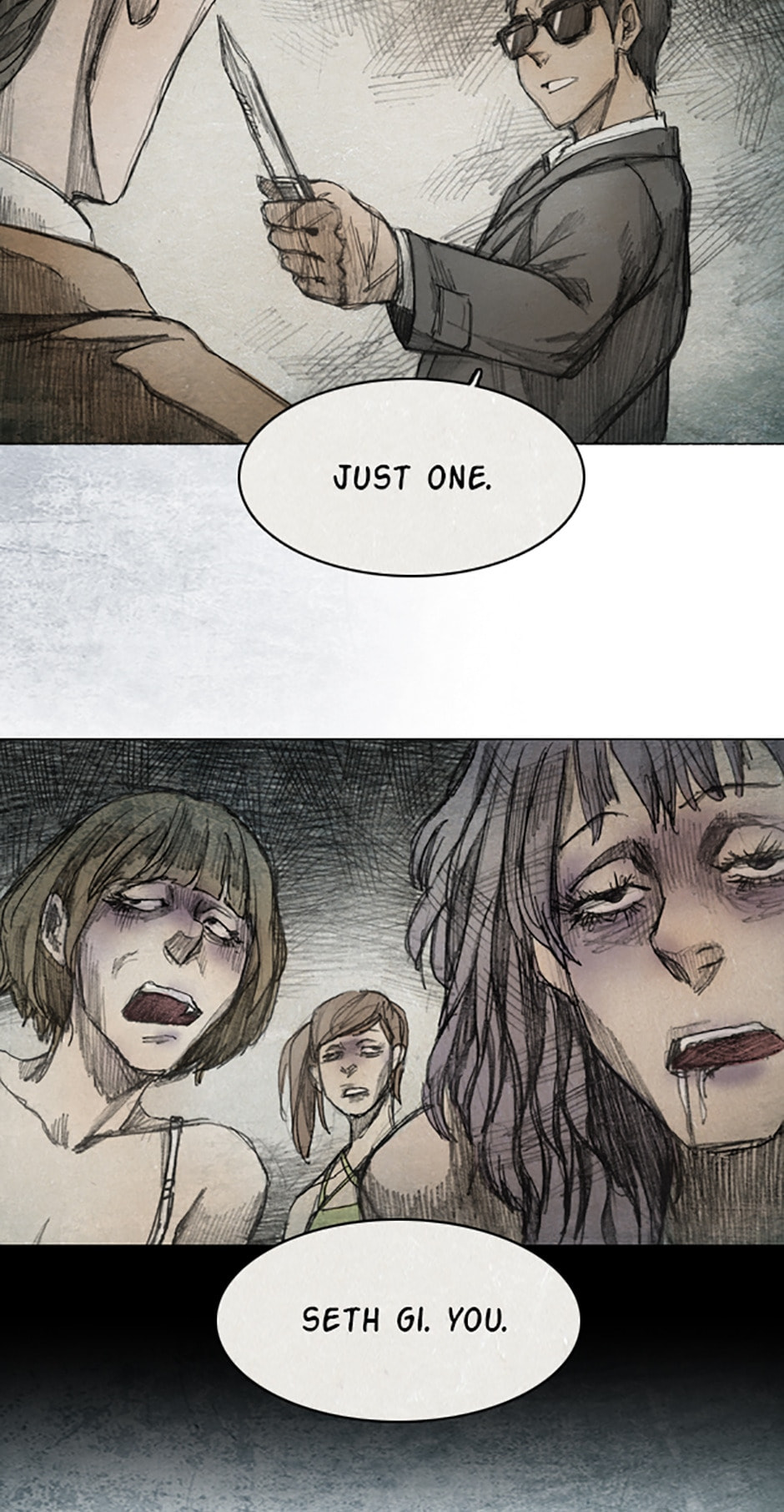 Read Aka no Ori chapter 3.4 image 34 on Lezhin
