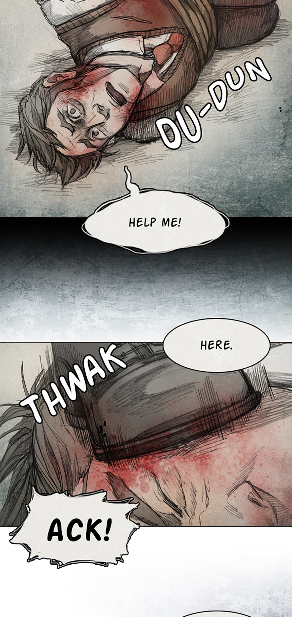 Read Aka no Ori chapter 3.4 image 38 on Lezhin