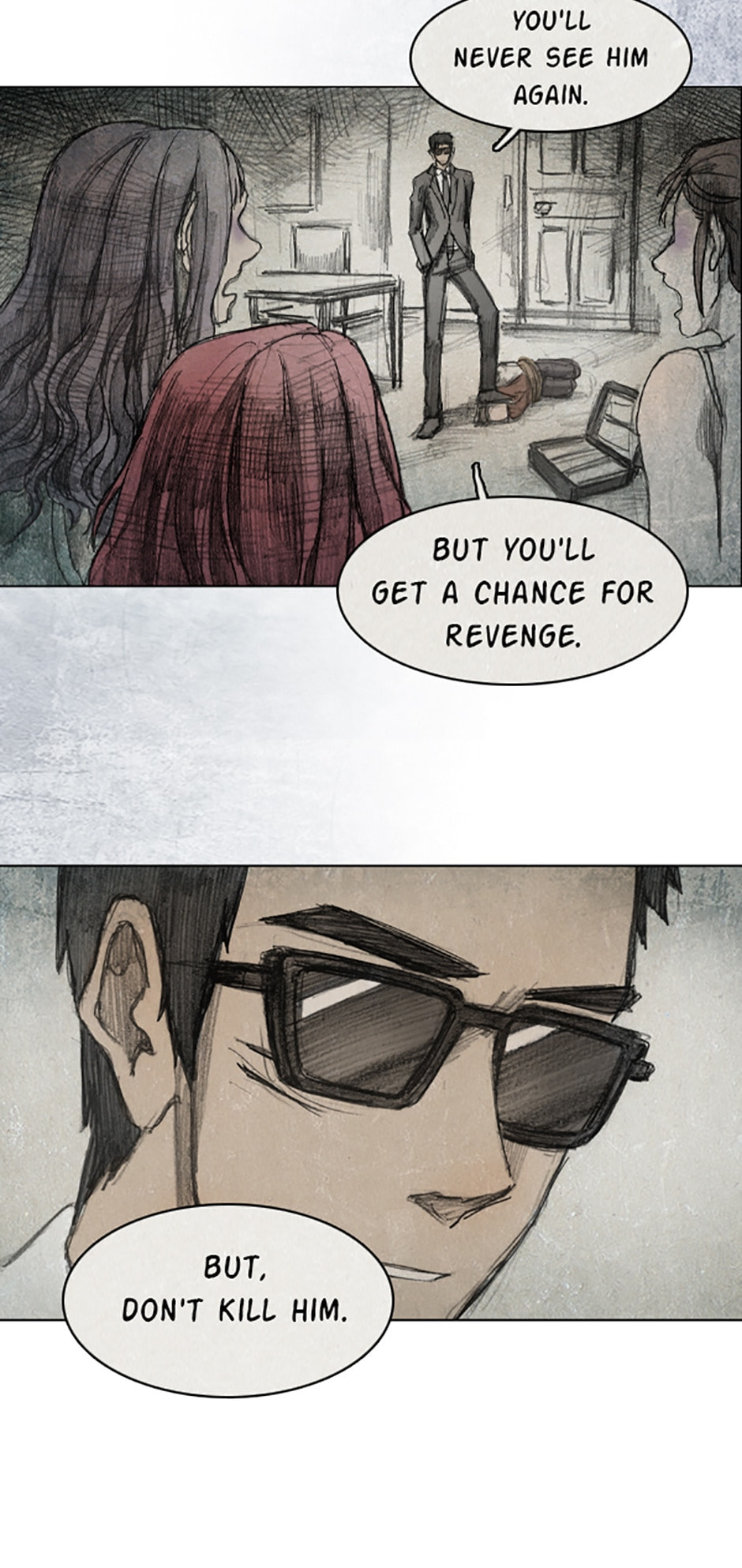 Read Aka no Ori chapter 3.4 image 39 on Lezhin