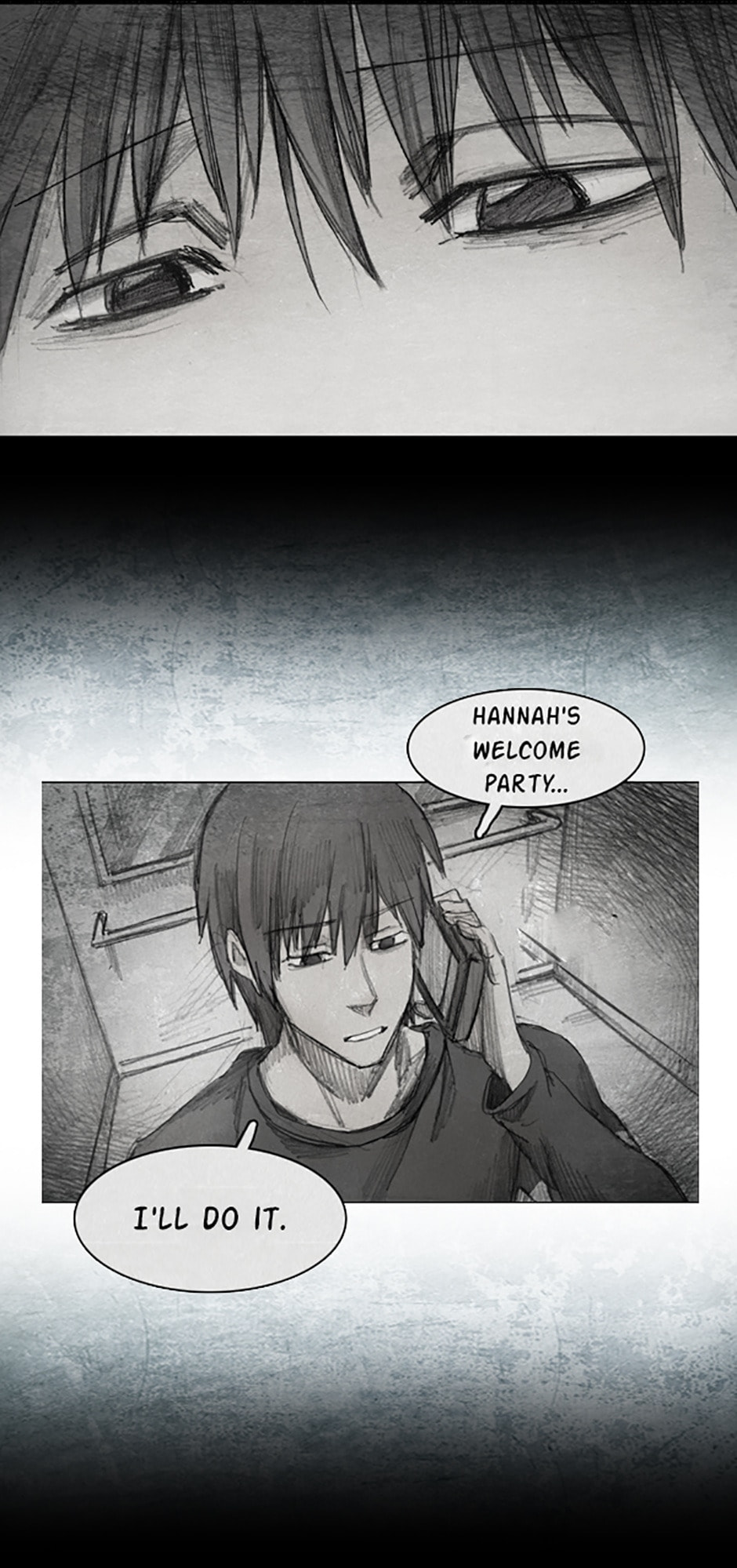 Read Aka no Ori chapter 3.4 image 6 on Lezhin