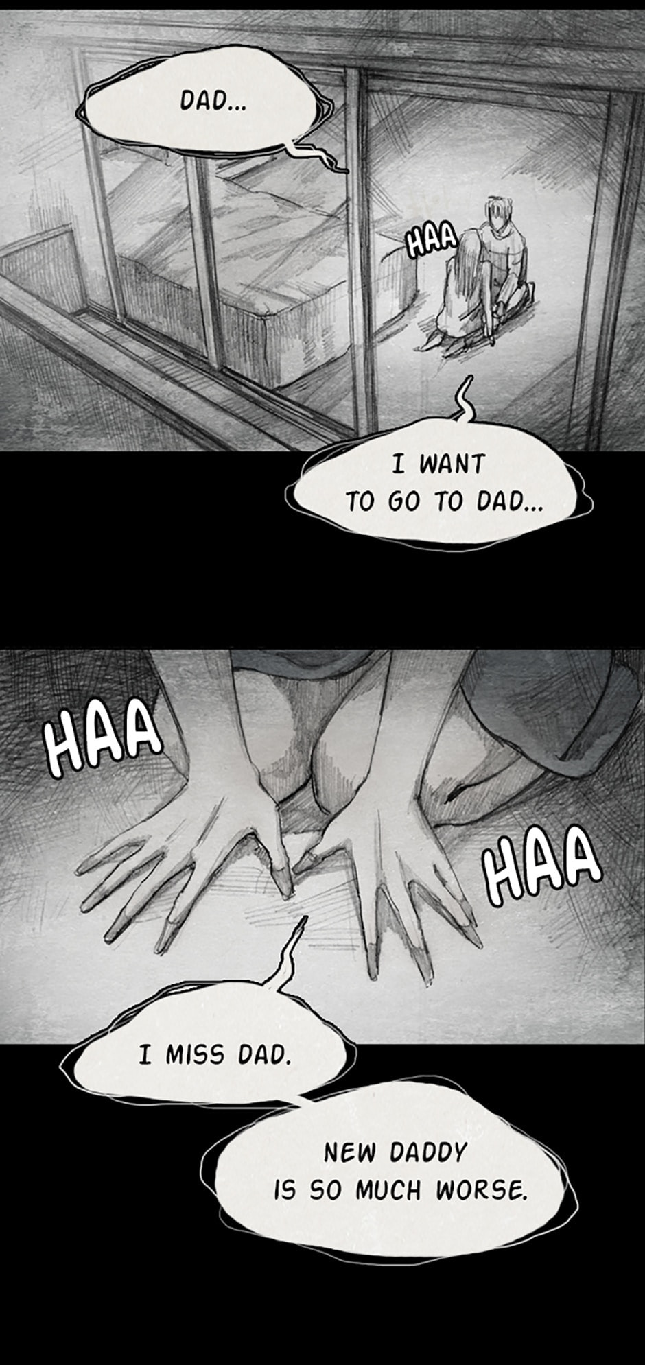 Read Aka no Ori chapter 3.4 image 8 on Lezhin