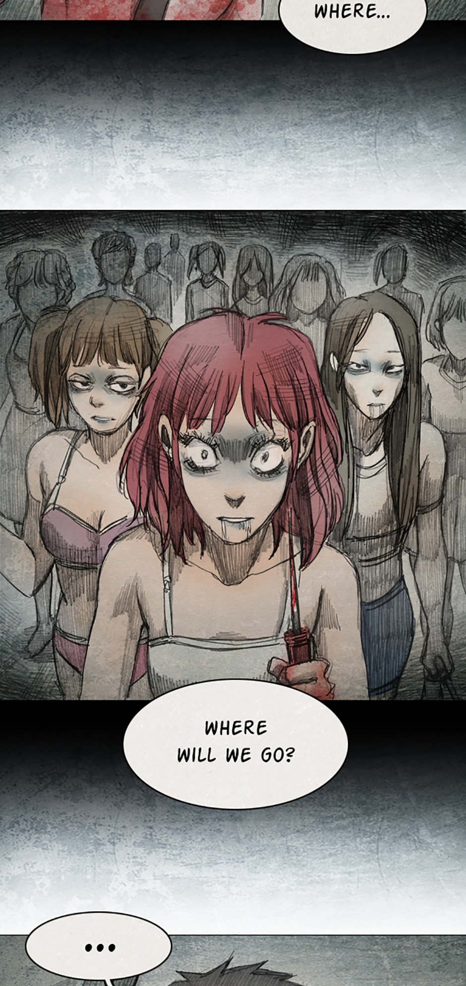 Read Aka no Ori chapter 3.5 image 15 on Lezhin