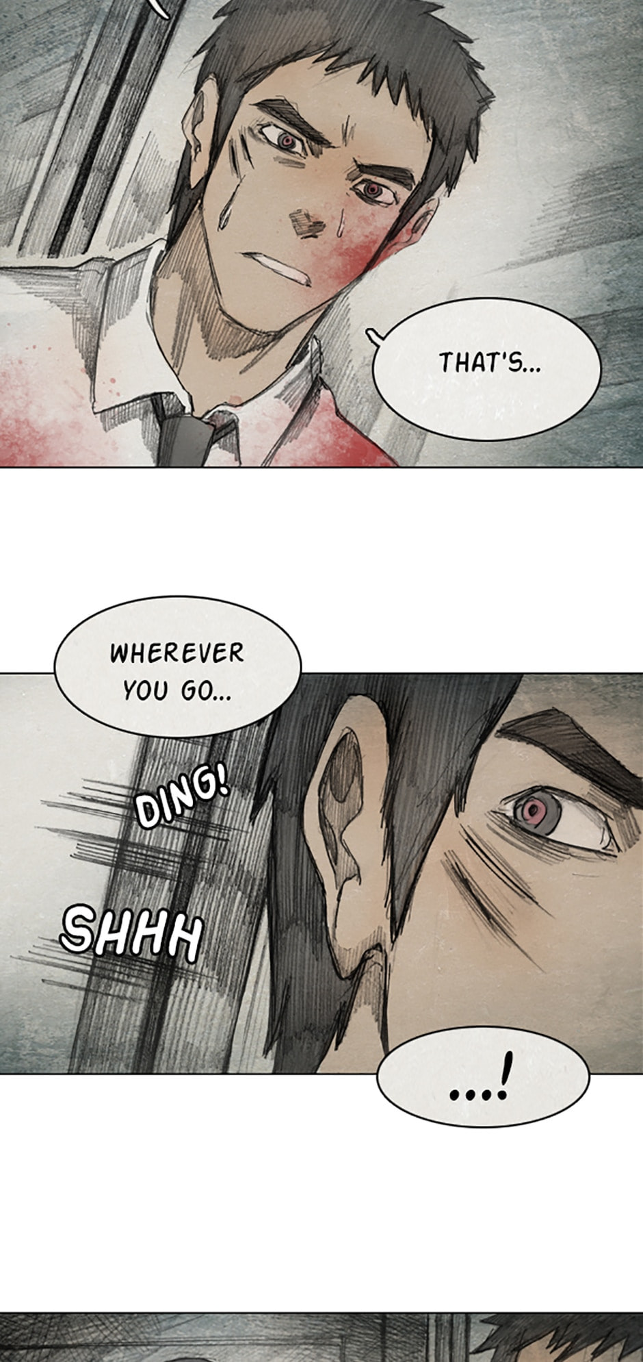 Read Aka no Ori chapter 3.5 image 16 on Lezhin