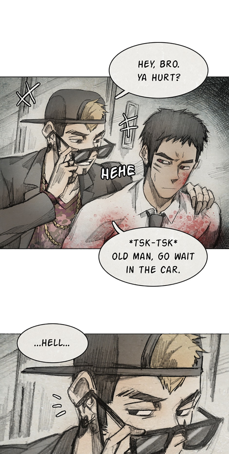 Read Aka no Ori chapter 3.5 image 18 on Lezhin