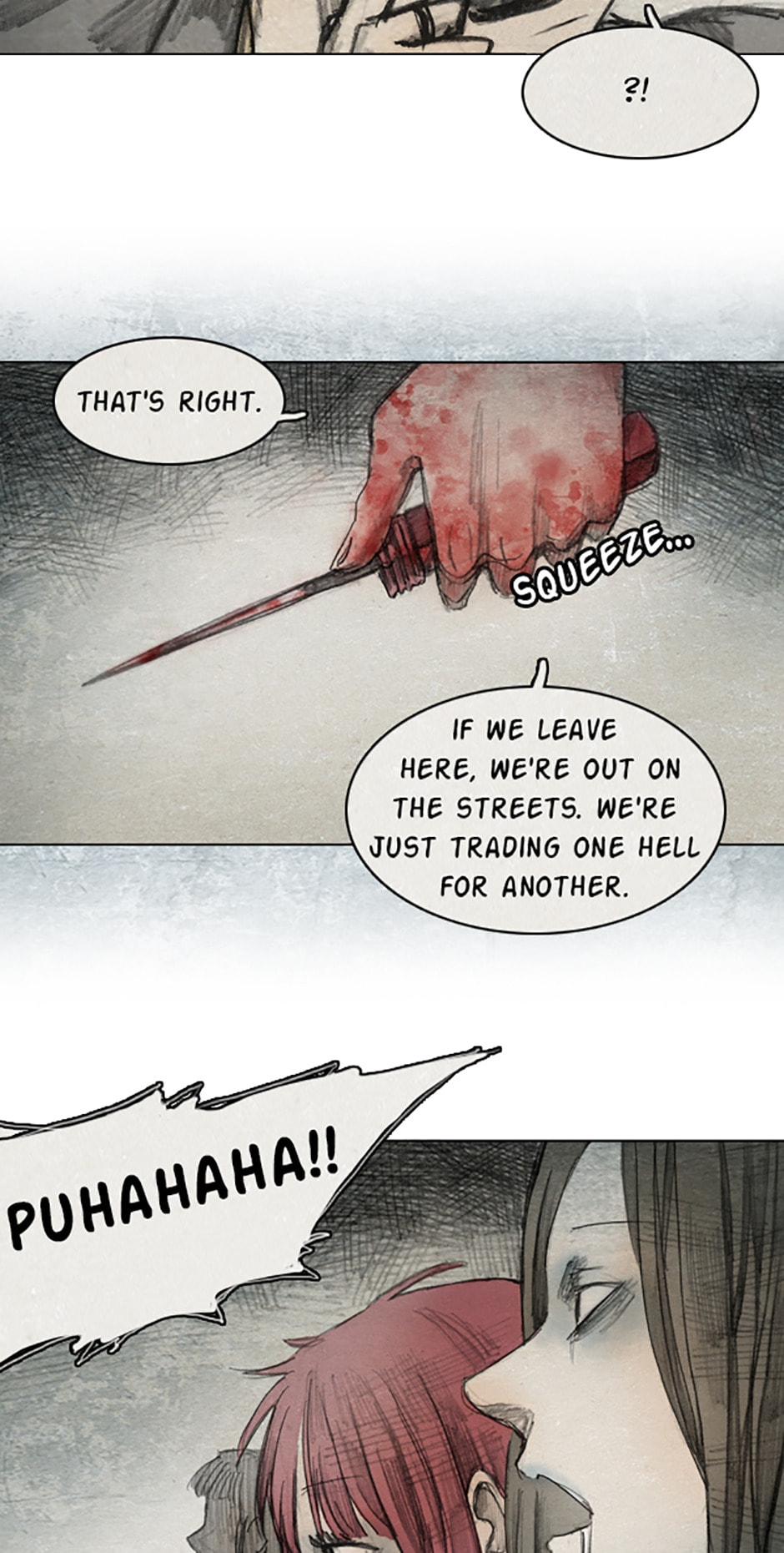 Read Aka no Ori chapter 3.5 image 19 on Lezhin