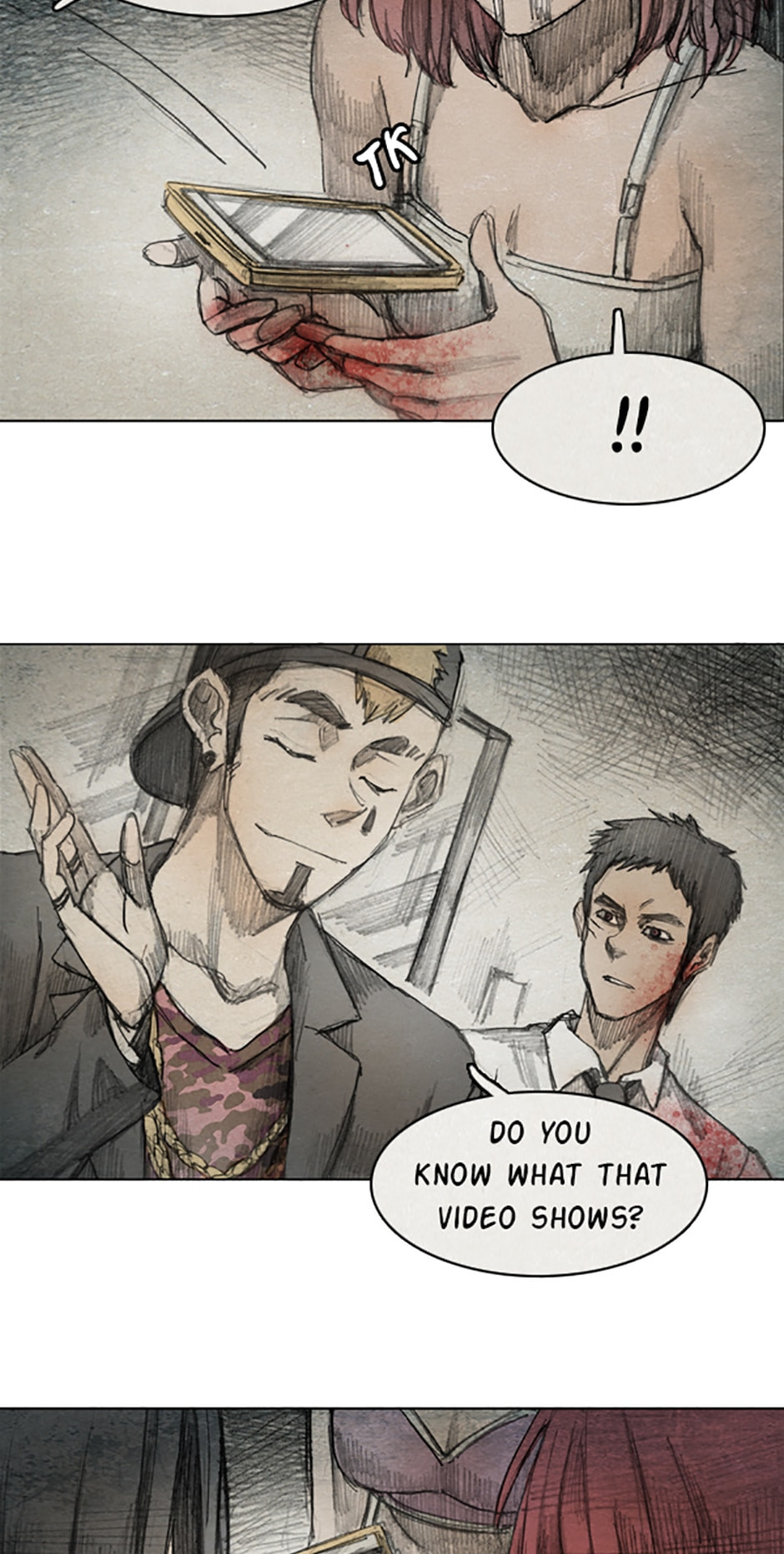 Read Aka no Ori chapter 3.5 image 21 on Lezhin