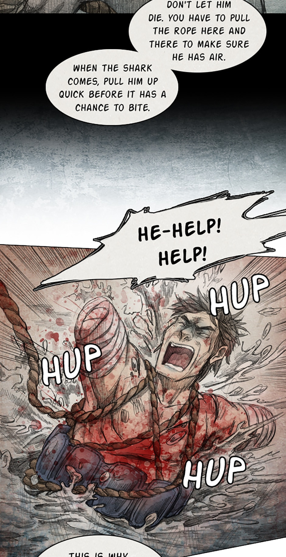 Read Aka no Ori chapter 3.5 image 37 on Lezhin