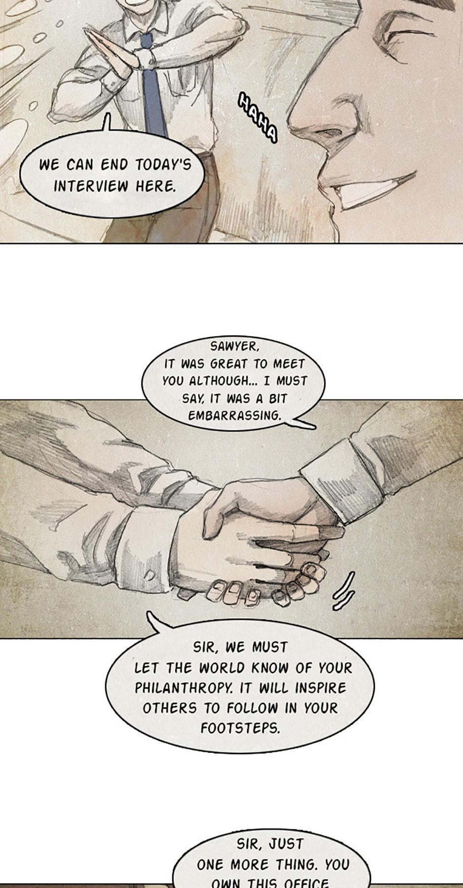 Read Aka no Ori chapter 3 image 21 on Lezhin