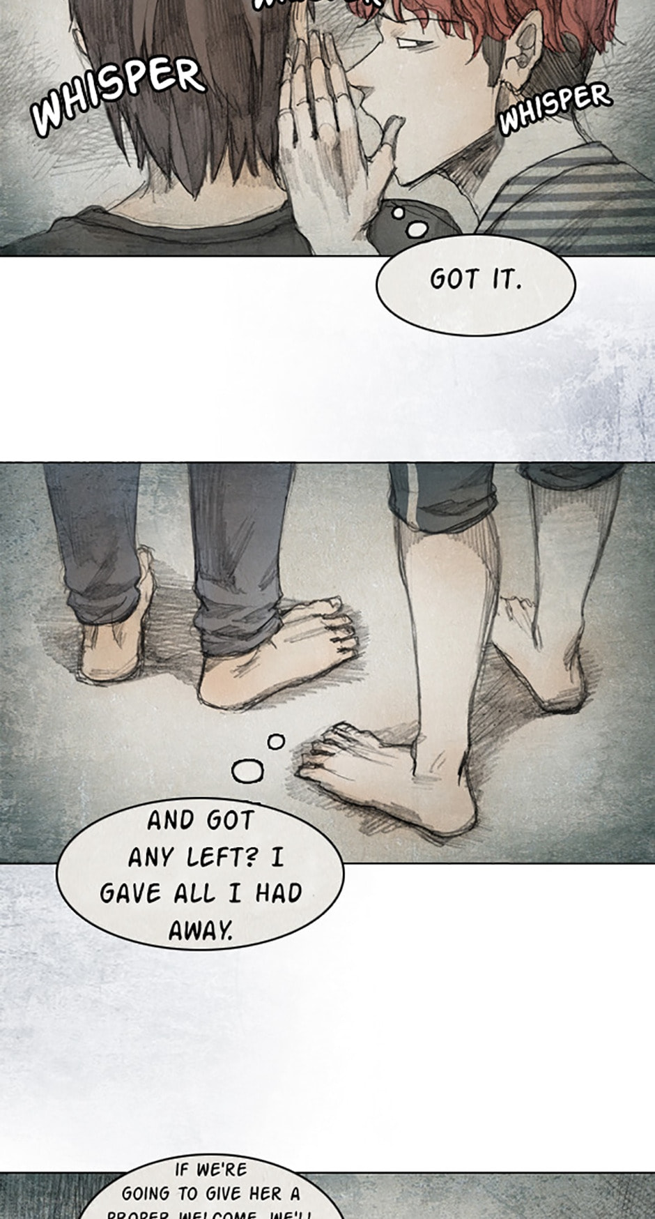 Read Aka no Ori chapter 3 image 29 on Lezhin