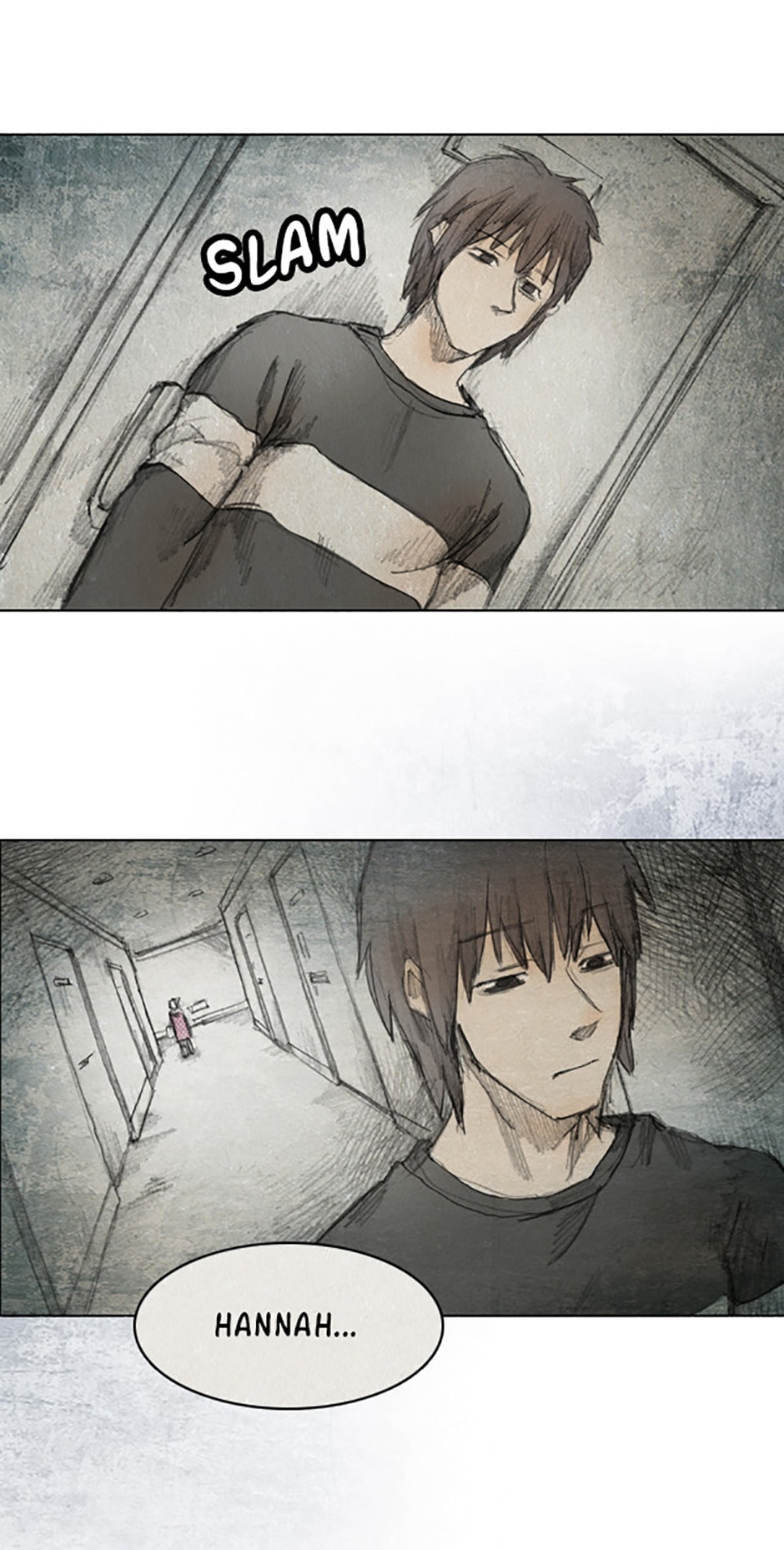 Read Aka no Ori chapter 3 image 31 on Lezhin