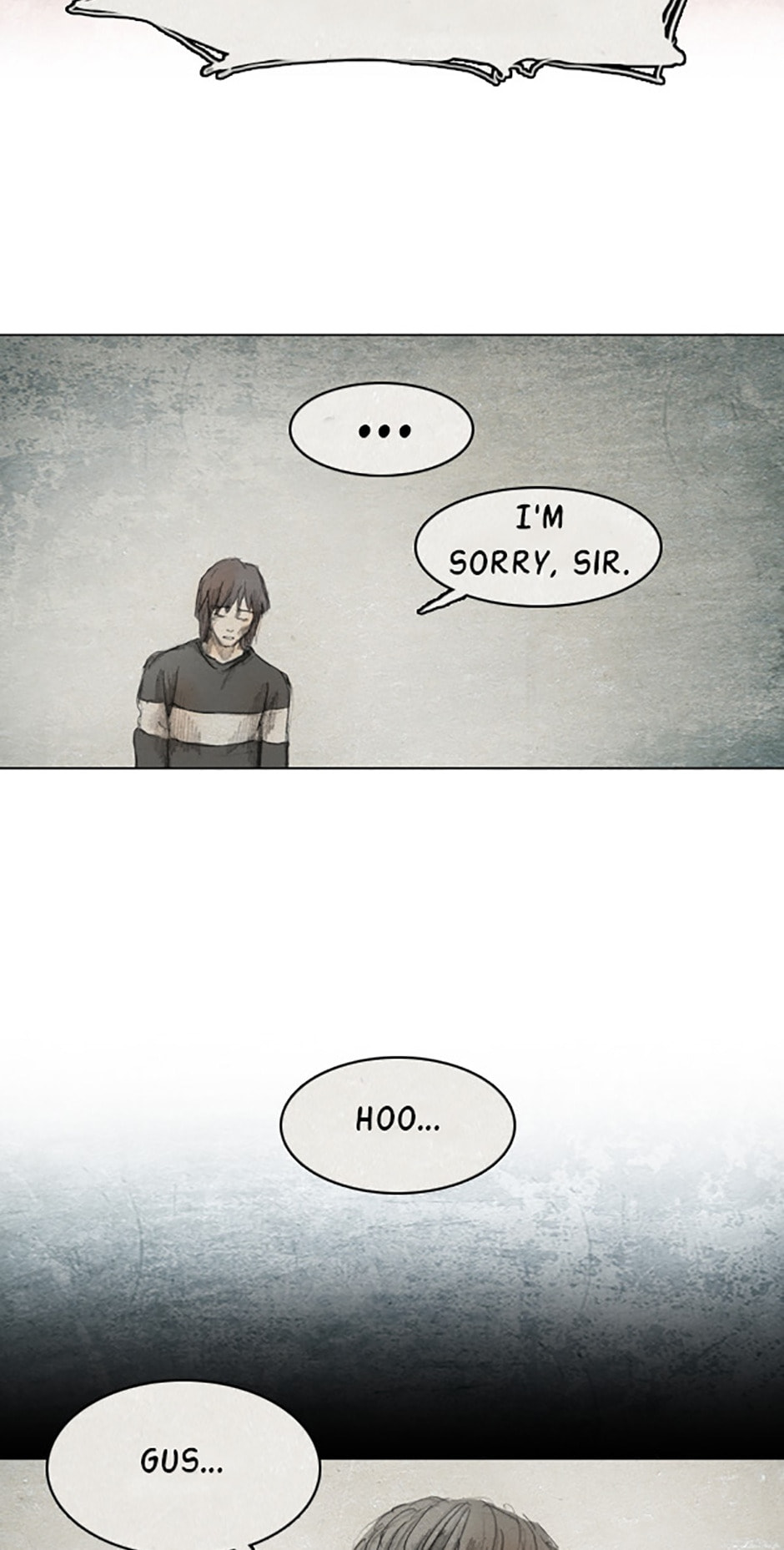Read Aka no Ori chapter 3 image 35 on Lezhin