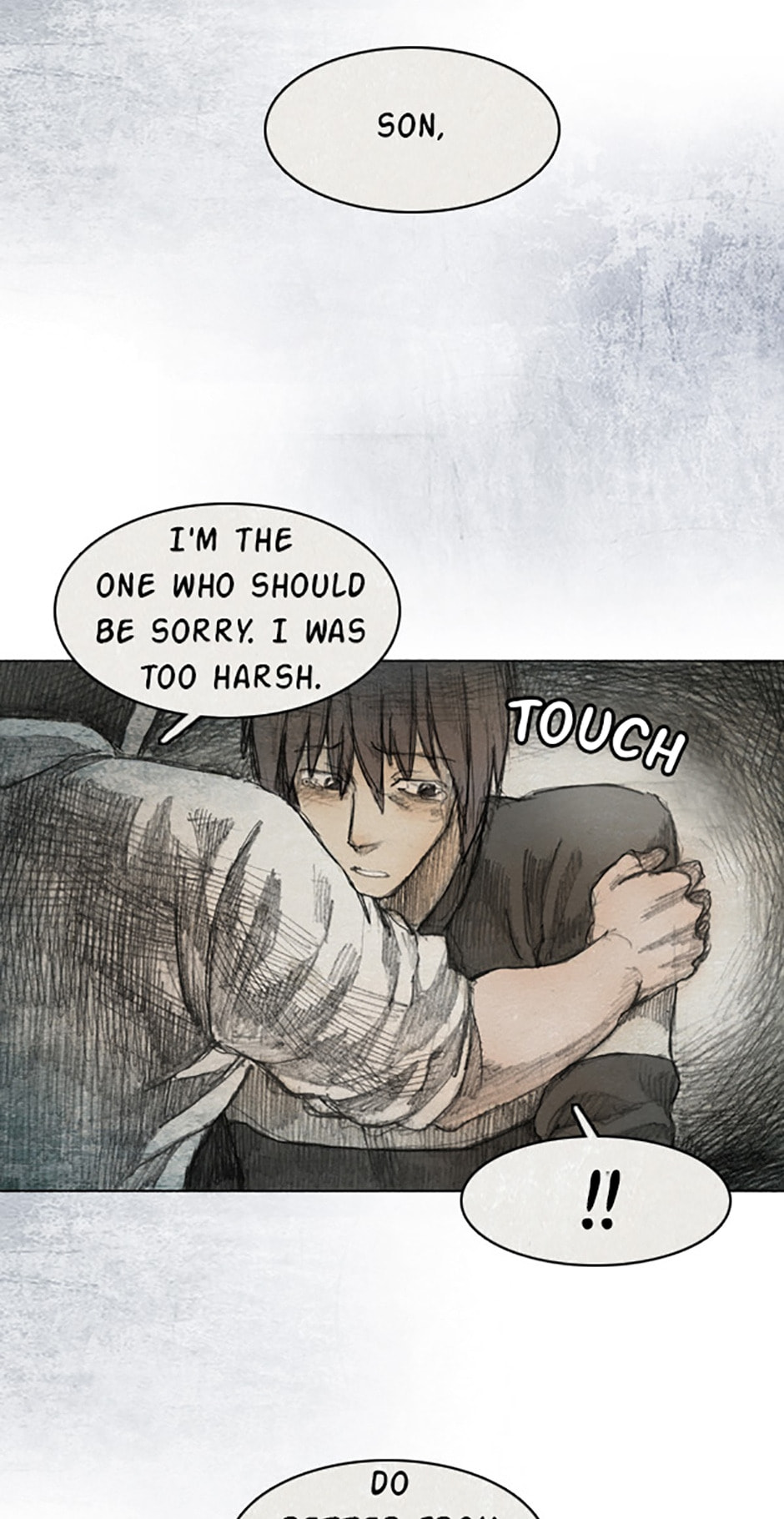 Read Aka no Ori chapter 3 image 39 on Lezhin