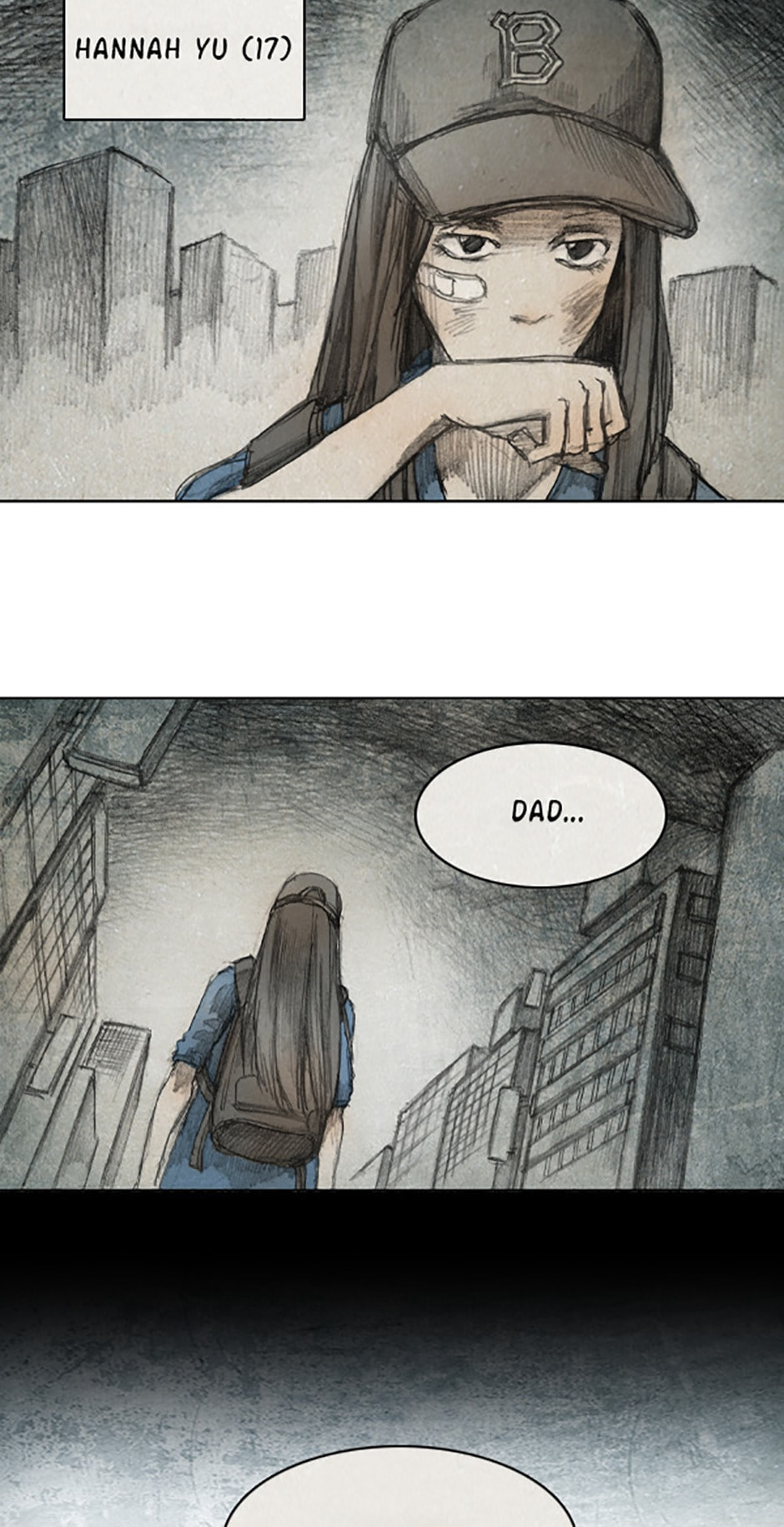 Read Aka no Ori chapter 3 image 8 on Lezhin