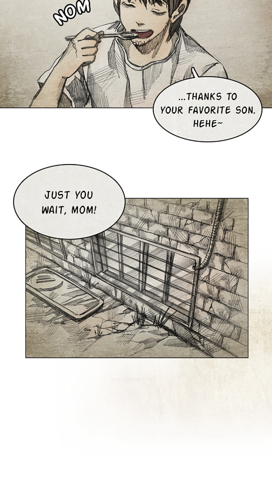 Read Aka no Ori chapter 4.1 image 10 on Lezhin