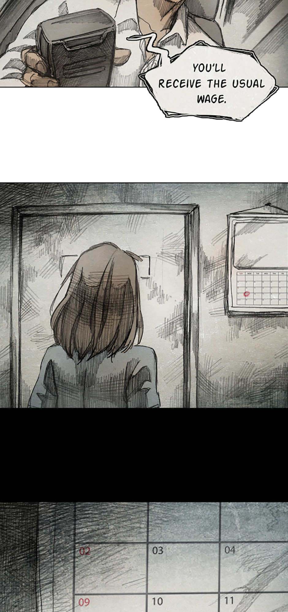 Read Aka no Ori chapter 4.1 image 14 on Lezhin
